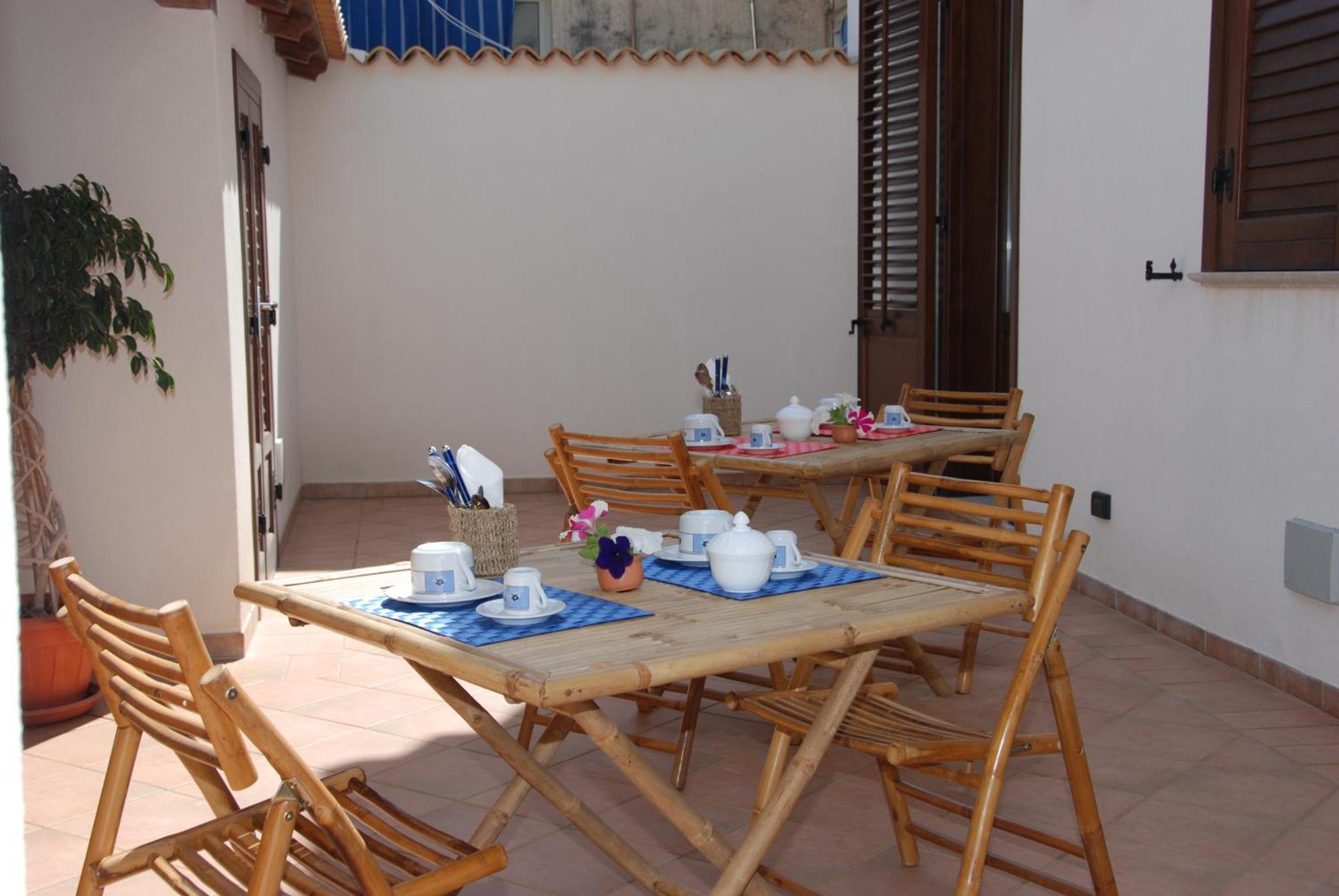 Ciuri Di Gelsomino Bed and Breakfast San Vito Lo Capo Buitenkant foto