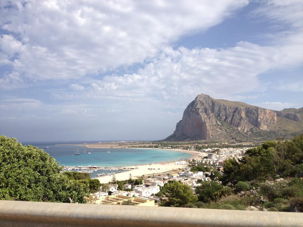 Ciuri Di Gelsomino Bed and Breakfast San Vito Lo Capo Buitenkant foto